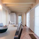 Дом отдыха Holiday Home Polderzicht With Parking & Garden By Interhome *