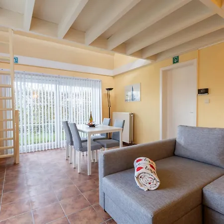 Holiday Home Polderzicht With Parking & Garden By Interhome Дом отдыха *