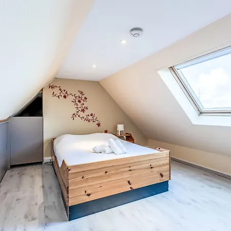 Polderzicht With Parking & Garden By Interhome * De Haan