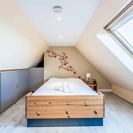 Polderzicht With Parking By Interhome Hébergement de vacances