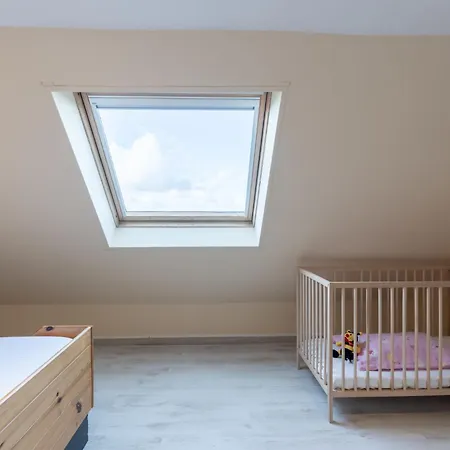 Polderzicht With Parking By Interhome Hébergement de vacances *