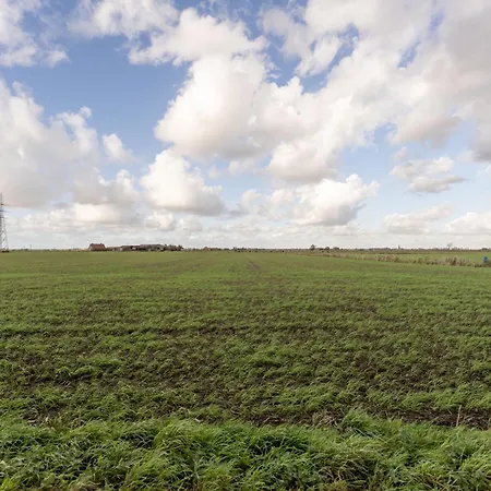 Hébergement de vacances Polderzicht With Parking By Interhome Mispelburg