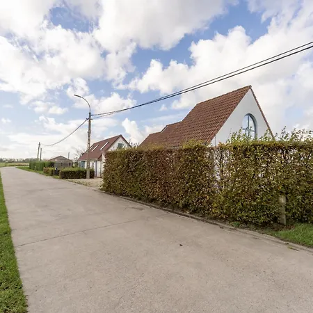 Hébergement de vacances Polderzicht With Parking By Interhome *